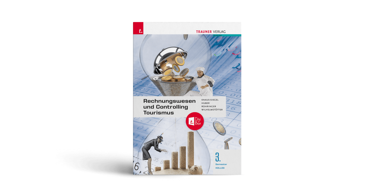 Betriebswirtschaftslehre Mit Rechnungswesen Und Controlling Band 3 www.trauner.at