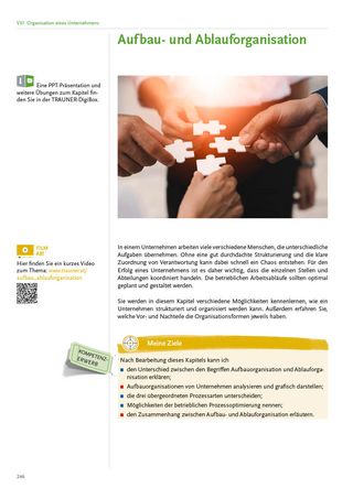 Praxisblicke für Techniker/innen 3/4 FS: Unternehmensführung (Wirtschaft)