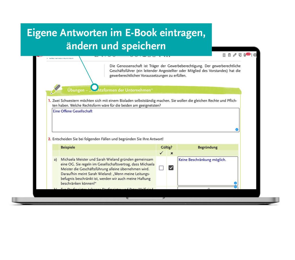 E-Books+ für Berufsschulen (BS)