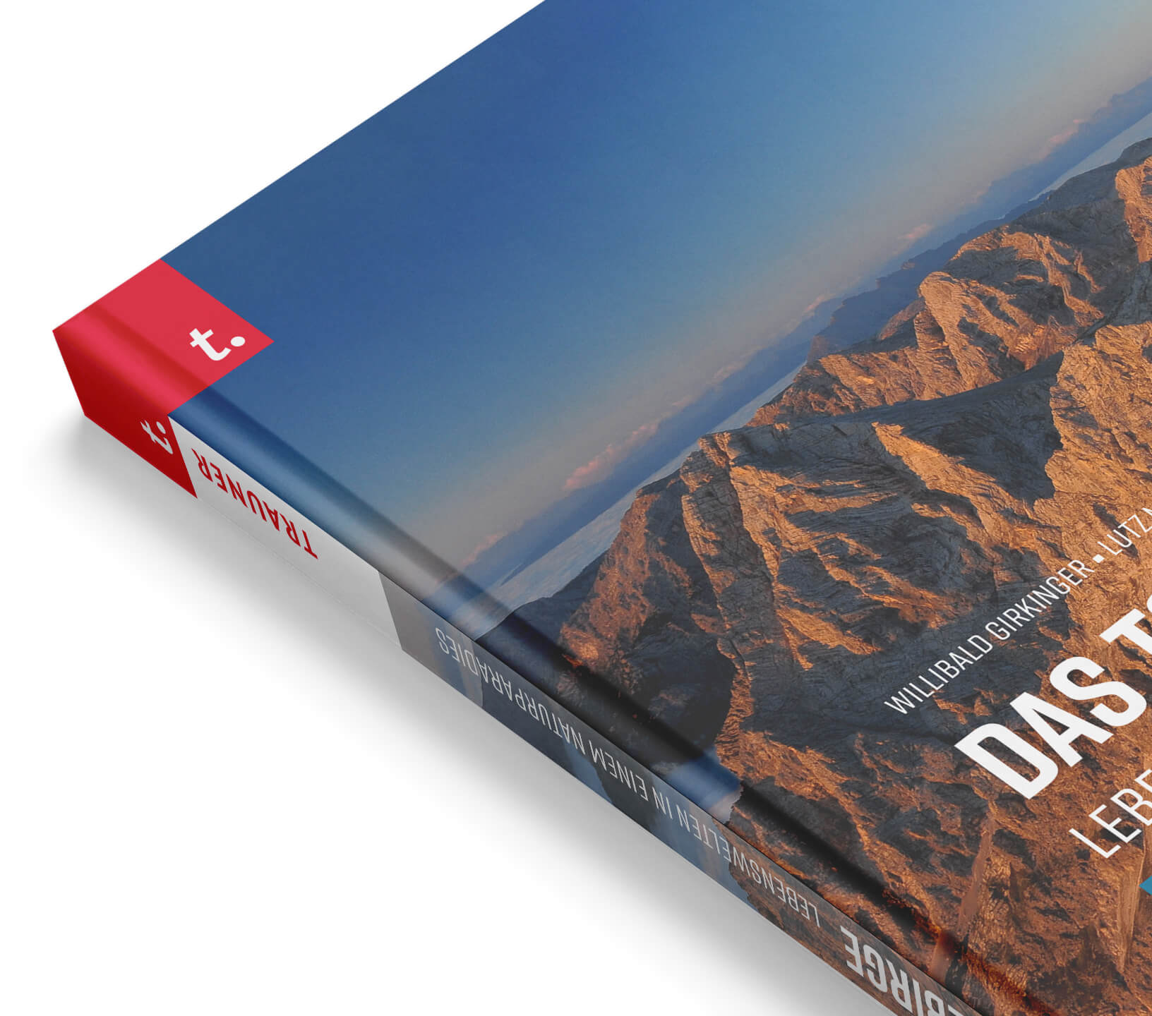Das Tote Gebirge: Cover Das Tote Gebirge: Cover