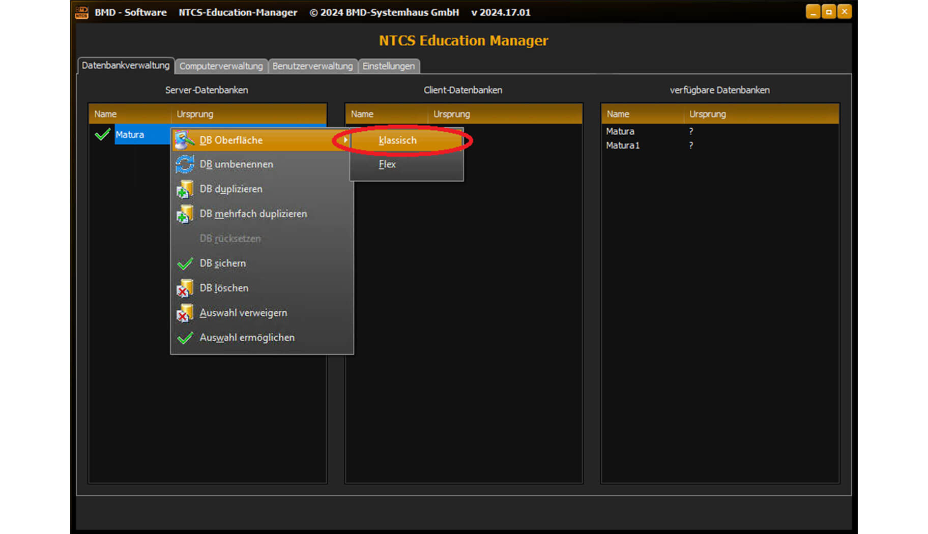 Der Education-Manager Der Education-Manager