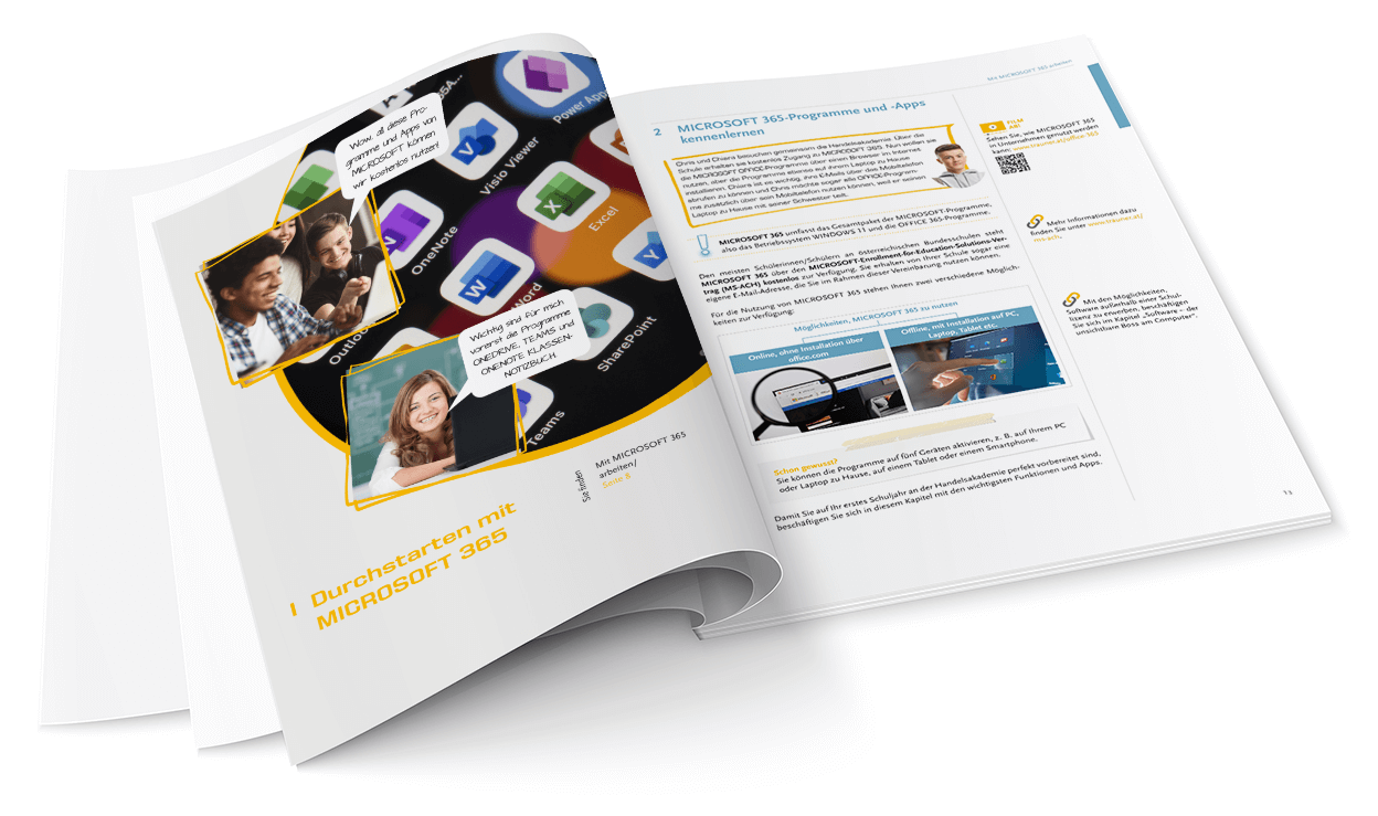 Durchstarten mit Microsoft 365 Durchstarten mit Microsoft 365