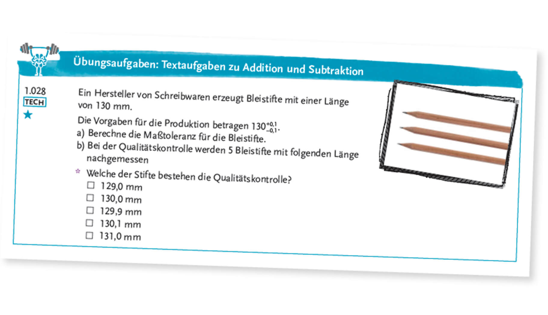 Anwendungsaufgaben stammen aus den einzelnen Fachbereichen Anwendungsaufgaben stammen aus den einzelnen Fachbereichen