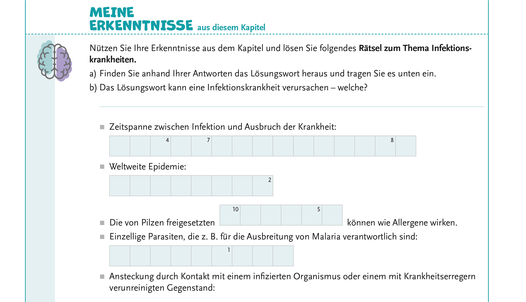 Do you speak „Fachsprache“?: Gezieltes Training von Fachbegriffen