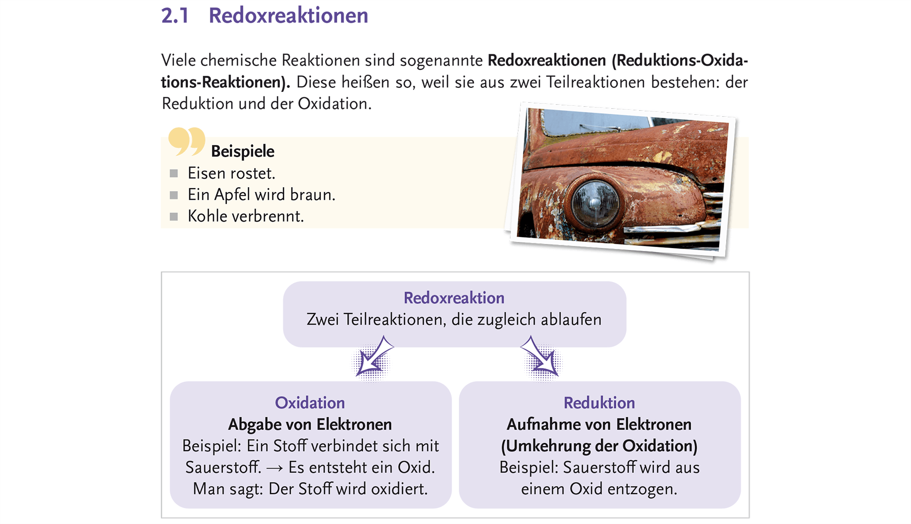 Klar, anschaulich, einprägsam! Klar, anschaulich, einprägsam!