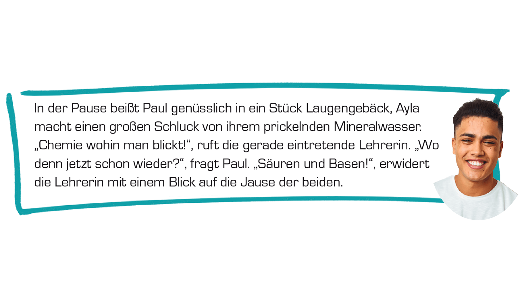 Aus der Erfahrungswelt der Schüler Aus der Erfahrungswelt der Schüler