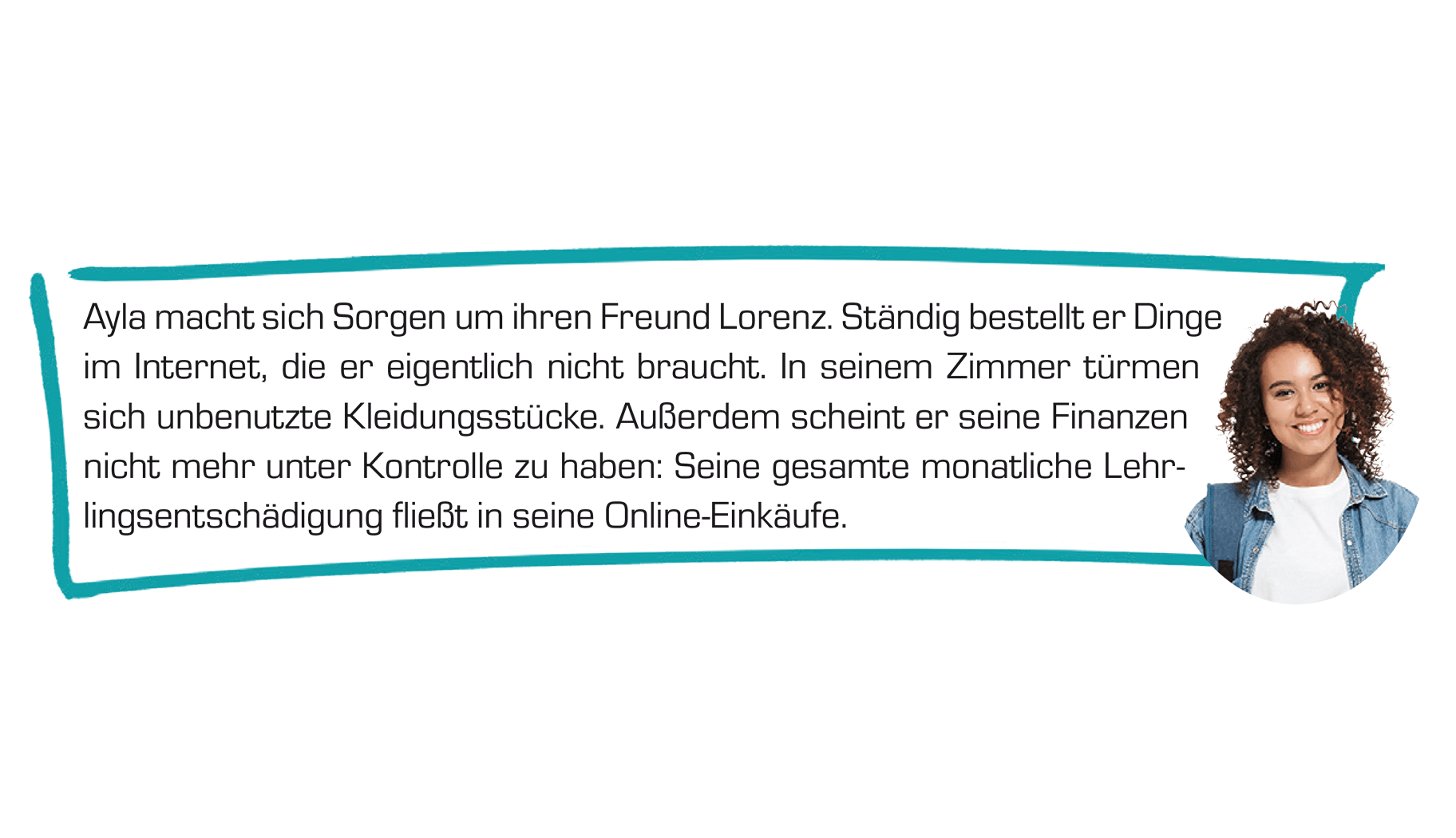 Aus der Erfahrungswelt der Schüler