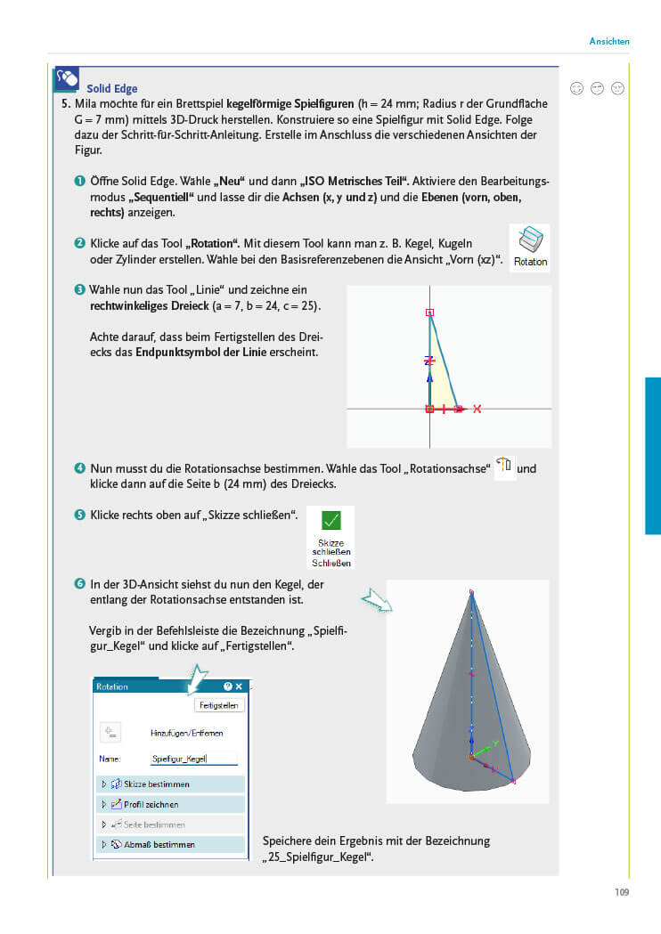 Einfache Schritt-für-Schritt-Anleitungen führen rasch zum Erfolg. Einfache Schritt-für-Schritt-Anleitungen führen rasch zum Erfolg.