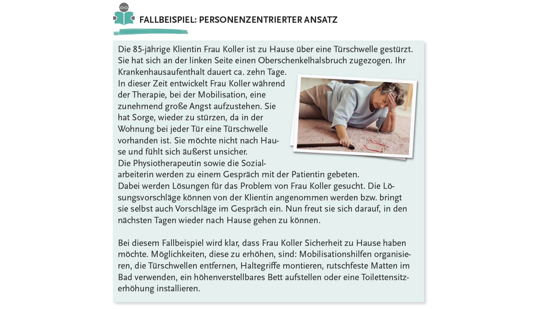 Fallbeispiele Pflege Demenz Mit Lösung www.trauner.at