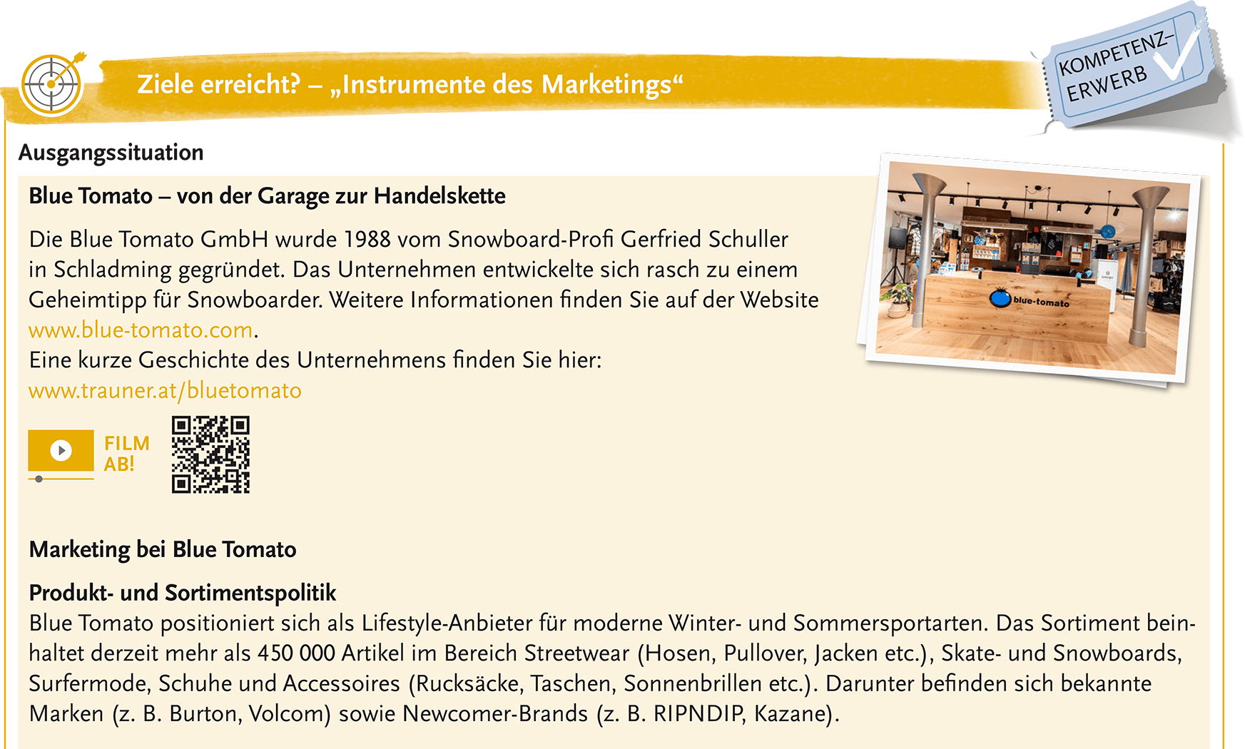 Handlungsorientierte „Ziele erreicht?“-Beispiele für den persönlichen Kompetenzcheck Handlungsorientierte „Ziele erreicht?“-Beispiele für den persönlichen Kompetenzcheck