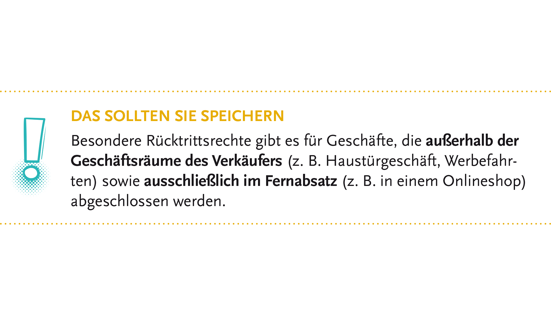 Kompakte Merksätze unterstützen die Schüler/innen beim Lernen Kompakte Merksätze unterstützen die Schüler/innen beim Lernen