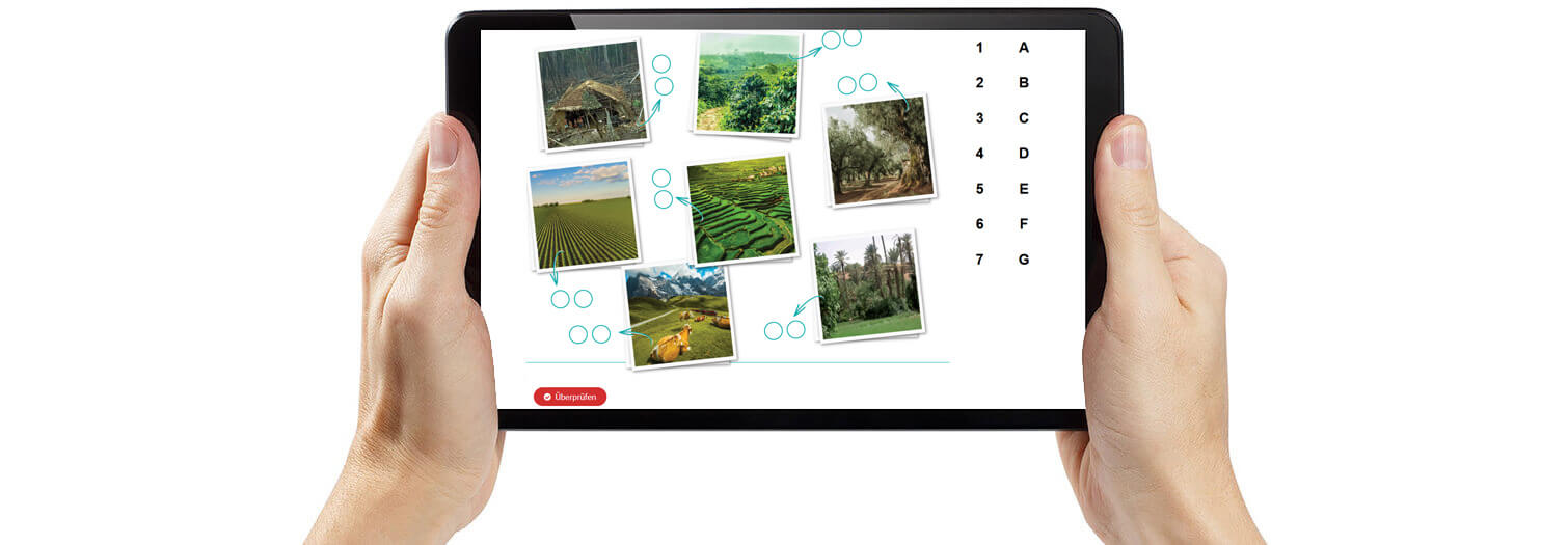 Übung macht den Meister – auch digital!