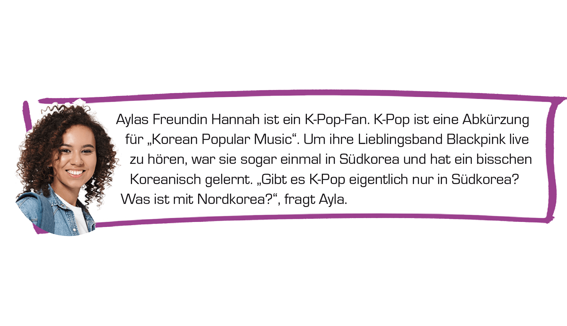 Schüler/innenzentrierte Einstiege machen neugierig und bieten Gesprächsstoff