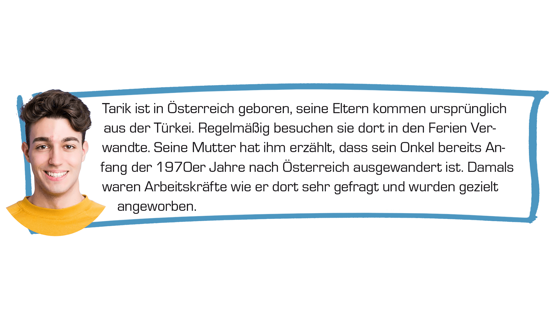 Schüler/innenzentrierte Einstiege machen neugierig und bieten Gesprächsstoff Schüler/innenzentrierte Einstiege machen neugierig und bieten Gesprächsstoff