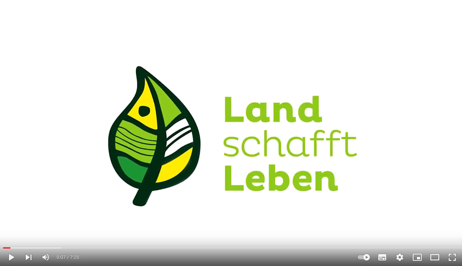 Videos von Land schafft Leben Videos von Land schafft Leben