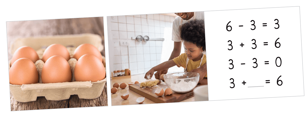 Geschichten rechnen: Alltagssituationen vermitteln praktischen Nutzen von Mathematik