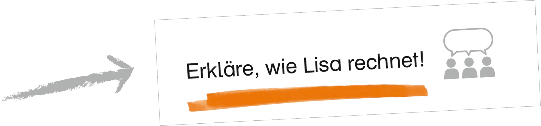 Über mathematische Begriffe reden und Zusammenhänge erklären