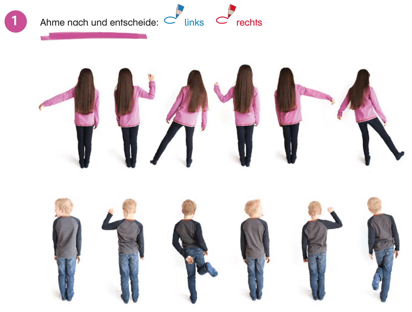 Aufgaben aus der Erfahrungs- und Lebenswelt: Die eingesetzten Aufgabenstellungen im Lernprozess entsprechen den Erfahrungen und der Lebenswelt der Schüler/innen