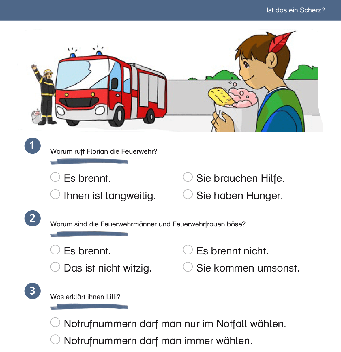 Politische Bildung: Viele Diskussionsanlässe; Sprechregeln