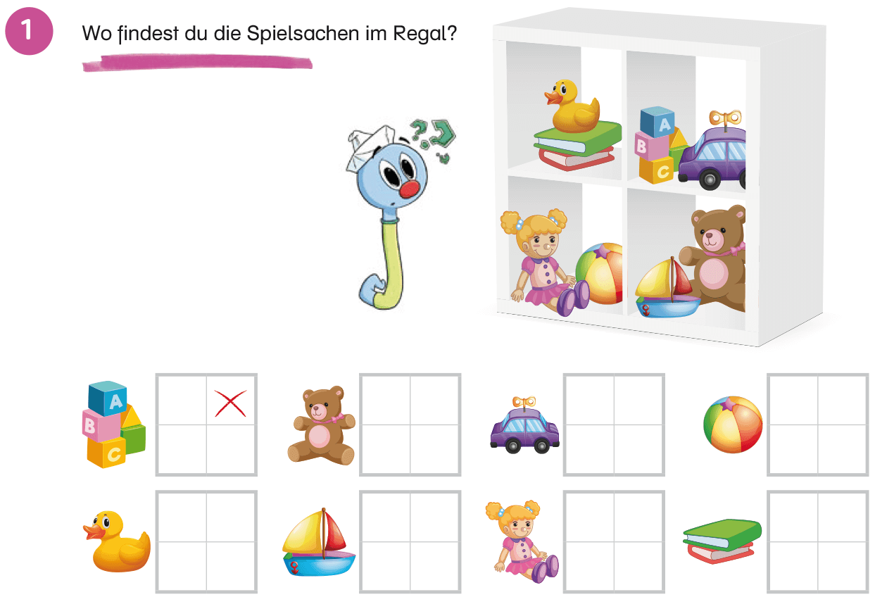 Kumulatives Lernen: Der Wissenszuwachs wird systematisch aufgebaut, mit anderen Wissensgebieten vernetzt und dadurch nachhaltig und anschlussfähig